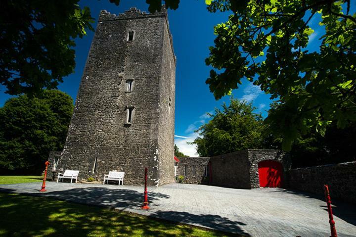 Ross Castle B&B Oldcastle Exterior photo